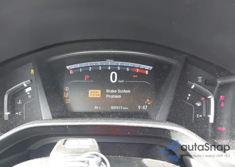 2018 Honda Cr-V Ex-L/Ex-L Navi from USA, damaged, VIN 2HKRW2H80JH668400